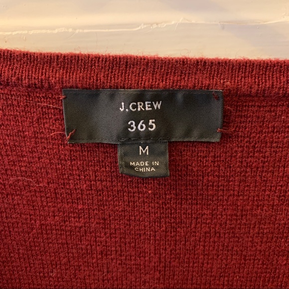 J. Crew Juliette Collarless Sweater Blazer - Picture 5 of 7